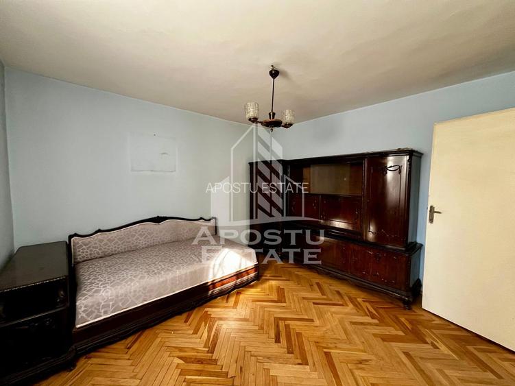 Apartament 4 camere, parter inalt, boxa, zona Take Ionescu/Cardinale - 11