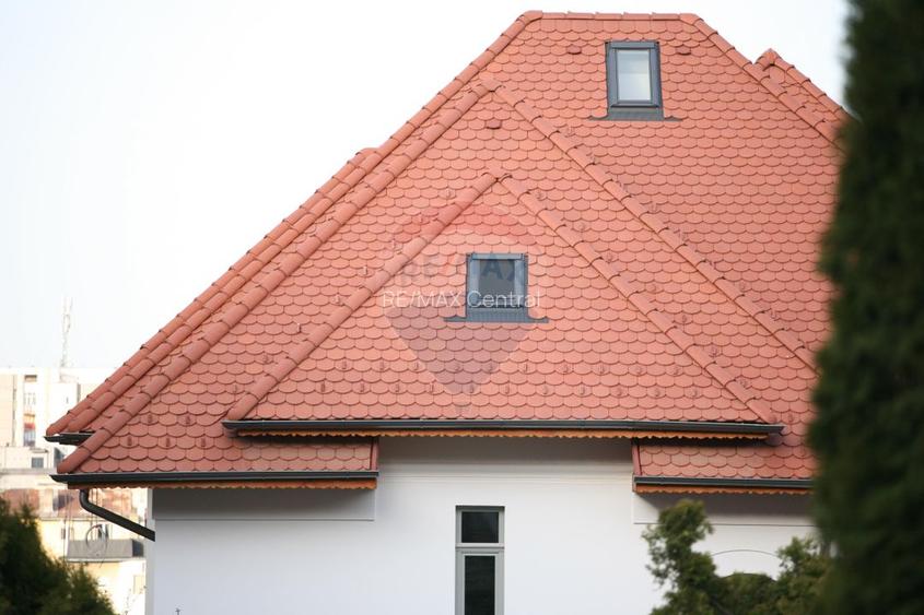 Arhitectură interbelică reinterpretată contemporan - 33