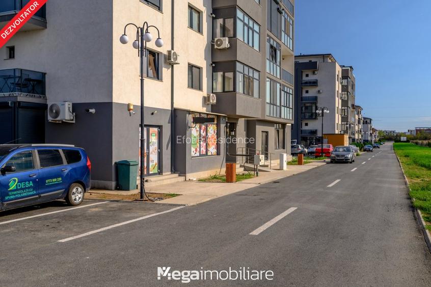 ✅Rate: Apartament la mare | 53m² utili, parcare | TVA inclus | Eforie Residence - 14