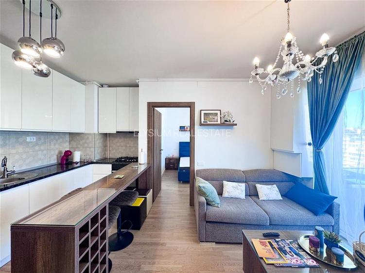 Apartament de vanzare 2 camere Stefan cel Mare Complex Central - 4