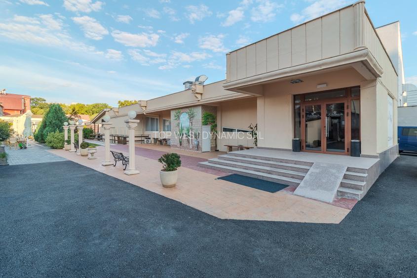 Afacere la cheie – Restaurant si Sala Evenimente in Baile Felix - 16