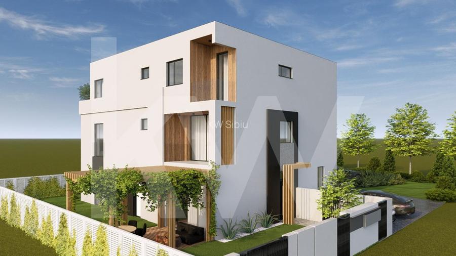 Apartament premium modern 4 camere 4 bai - teren de 200mp Arhitectilor - 18