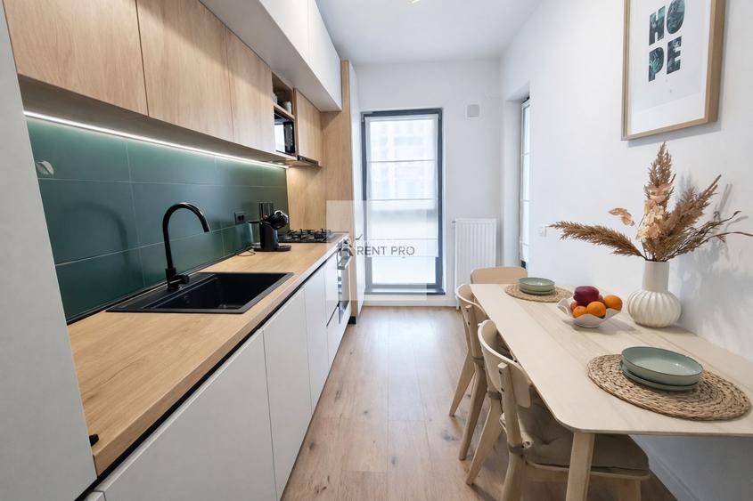 Low Level 2 Camere Plaza Residence Exigent Lângă Plaza Mall Afi Mall - 2