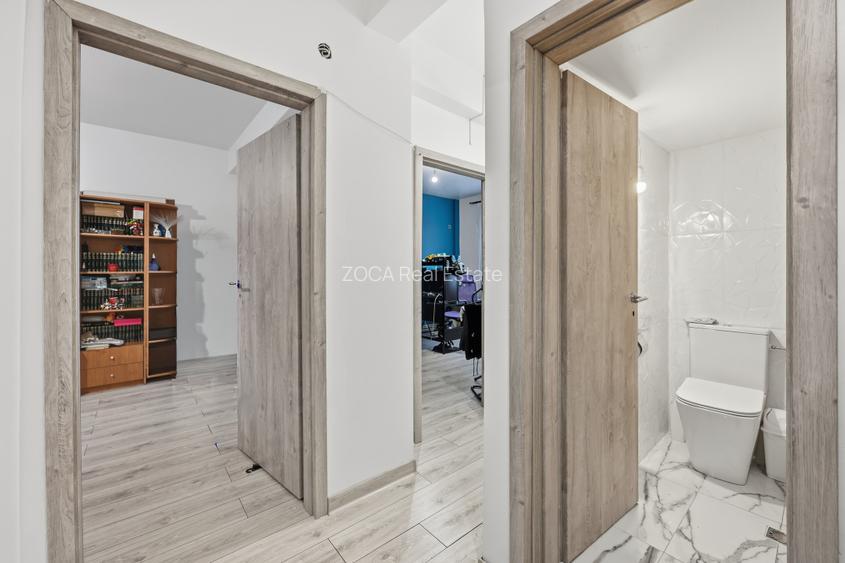 3 camere | Bucurestii Noi | Jiului | Bazilescu | Metrou 1 min | 2 bai - 9