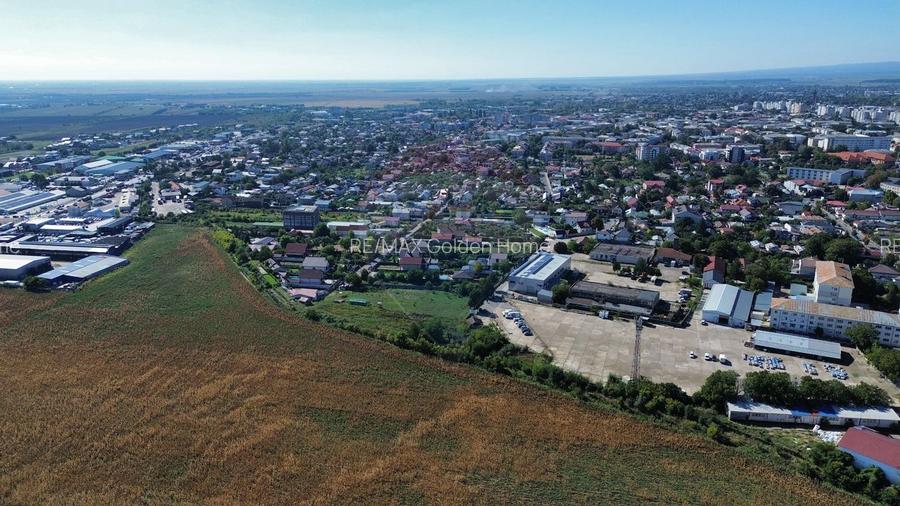 Teren intravilan 6000mp  Focsani / Strada Comisia Centrala - 5