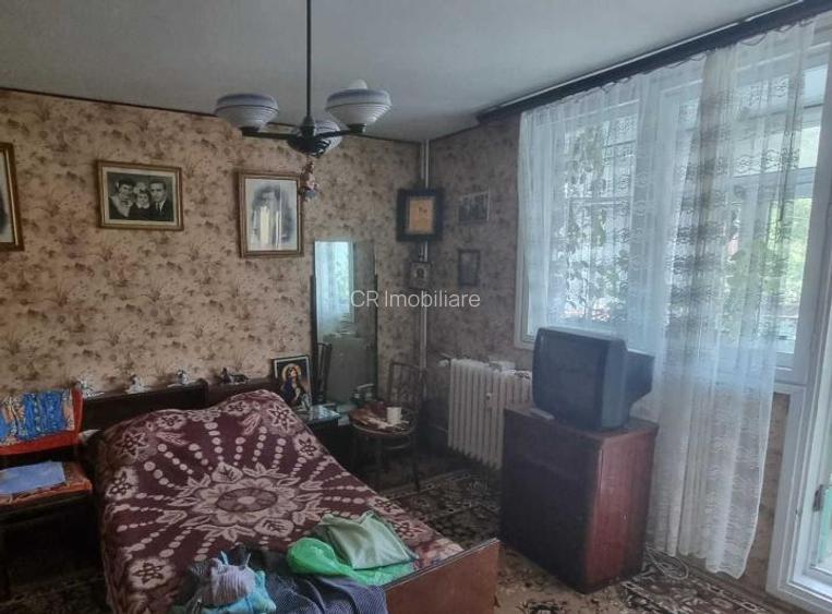 Apartament 2 camere Aleea Ciceu/ Necesita Renovare - 2