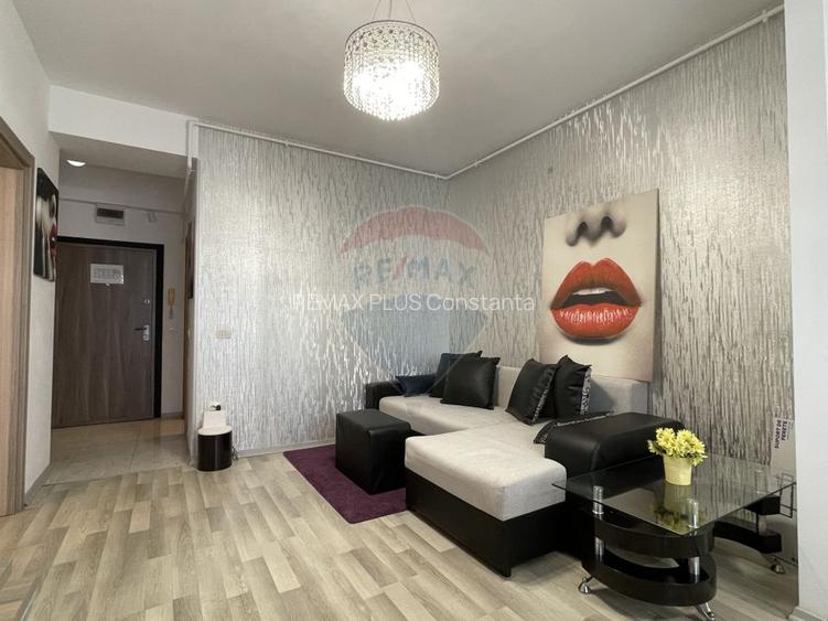 Apartament de 3 camere de vanzare vedere frontala la mare Mamaia - 14