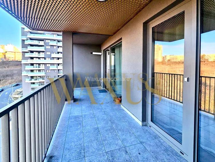 Apartament de vanzare, 3 camere, 74mp, terasă, garaj, Frunzisului - 6