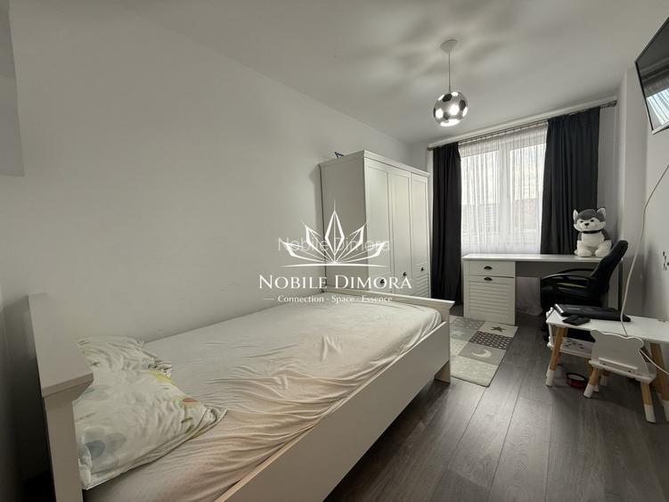 Apartament cu 3 camere si 2 bai, parcare - bloc nou - Torontalului - 16