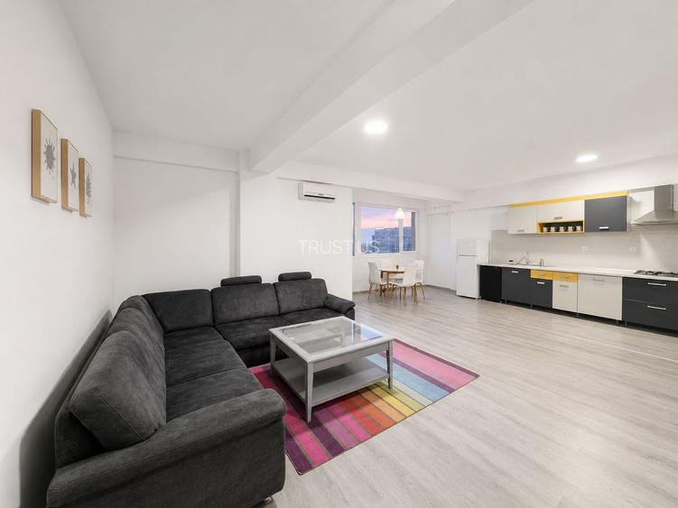 COMISION 0%, APARTAMENT 2 CAMERE, 77 MP, ETAJ 7 DIN 9, TORONTALULUI - 4