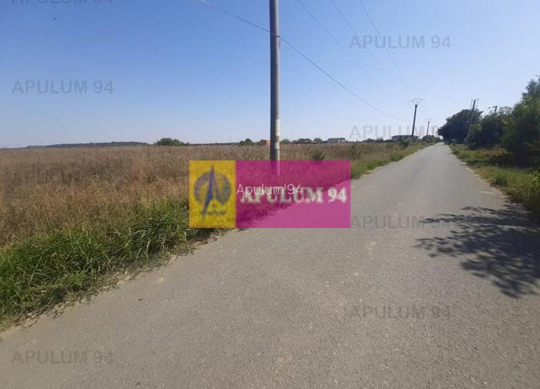 Teren pentru case in 1 Decembrie - 33