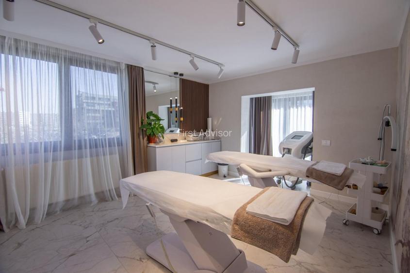 Vilă premium de închiriat cu destinație medicală/comercială – complet renovată! - 10