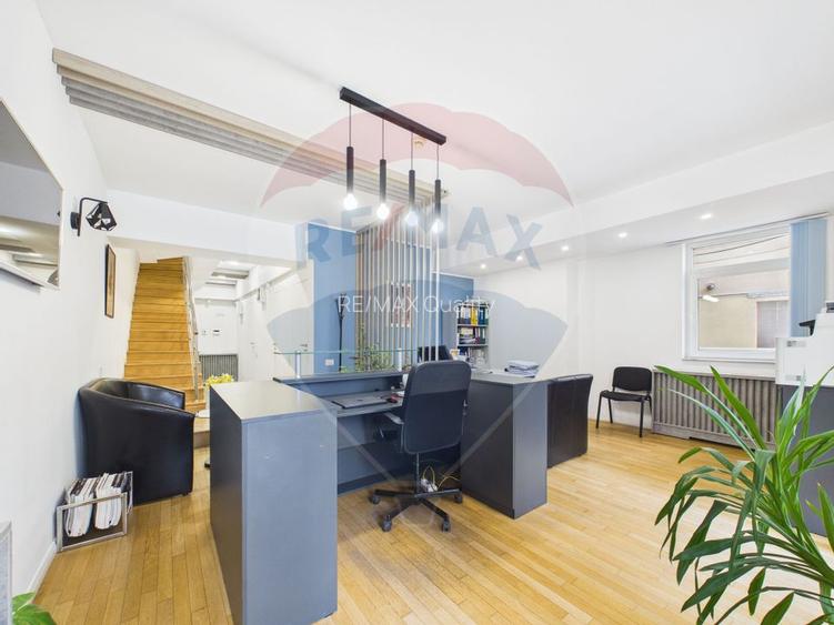 Spatiu de birouri in apartament 105 mp de vanzare in zona P-ta Unirii - 2