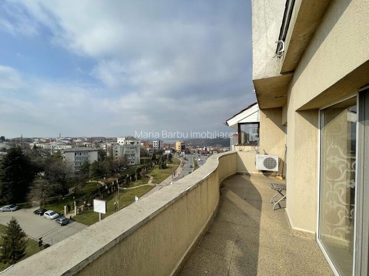 Apart. PREMIUM ultracentral, 7 camere, 4 bai, 184 mp, pe 3 etaje, cu scara inte - 20