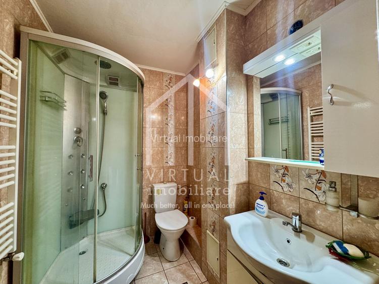 Apartament cu 2 camere, 52mp utili+balcon, etaj 3/4, V. Aaron - 9