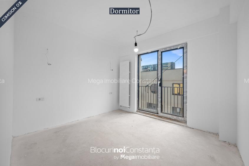 ✅Apartament nou cu 2 parcări | 3 camere și 2 băi | Tomis Plus – Elvila - 3