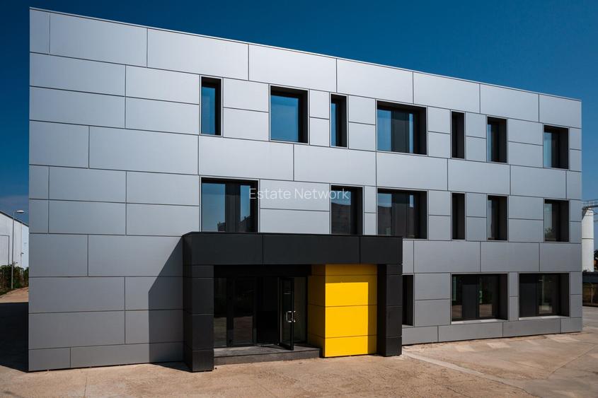 VANZARE HALA INDUSTRIALA / TERMINAL OTOPENI - 12