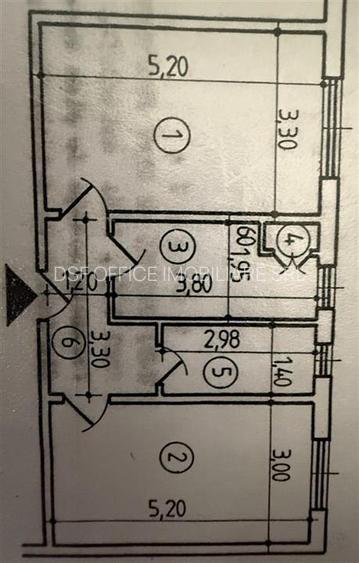 Apartament 2 camere D locuinta si SPATIU comercial Nicolina – CUG - 5