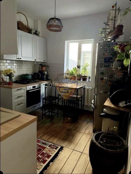 4 camere, Ultracentral, Cuza Voda, 95 mp, 2 balcoane, terasa, etaj 1, semidecoma - 3