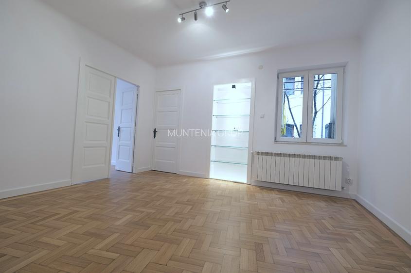 Prima inchiriere ! Muzeul Zambaccian, apartament 2 camere amenajat Lux, parter - 10