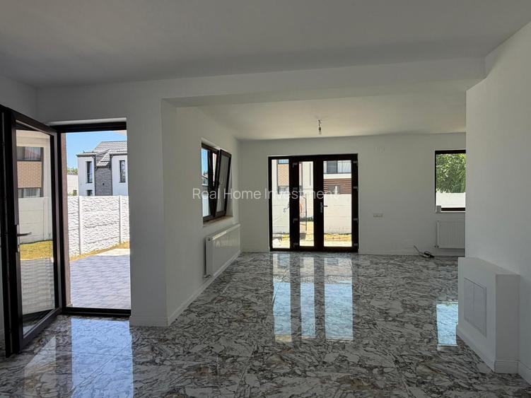 Vila - 4 Camere - 360mp teren - Comuna Berceni - 2