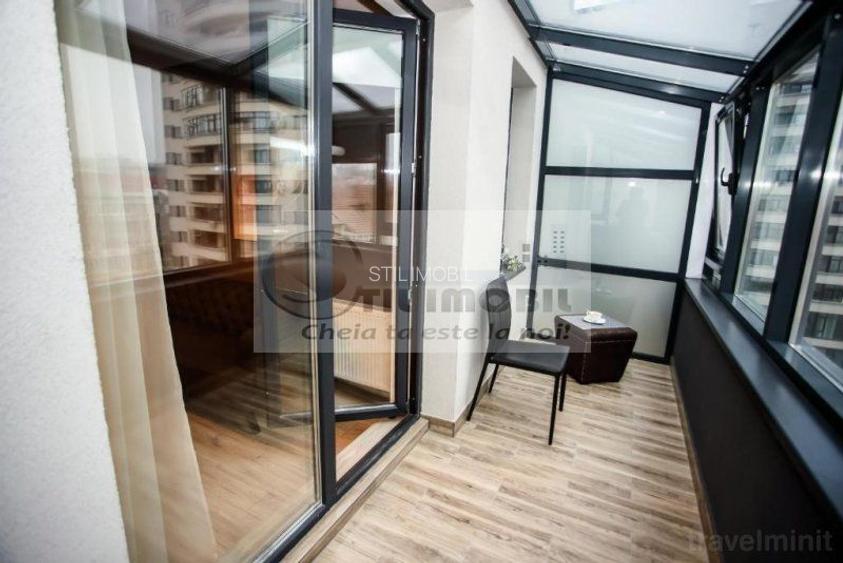 Apartament 3 Camere Metropolitan Iassium Luxury Suites - 700 euro - 8