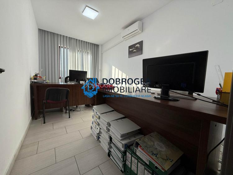 ZONA ROSA - 3 camere, 80 mp, ideal birouri, etaj 2, parcare privata - 8