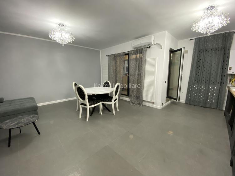 SUPER PRET!!3 camere cu balcon MOBILAT-UTILAT-Exigent Plazza Residence - 11