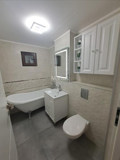 Apartament 3 camere complet mobilat și utilat - etaj 2 - zona Petrom, Lidl - 8
