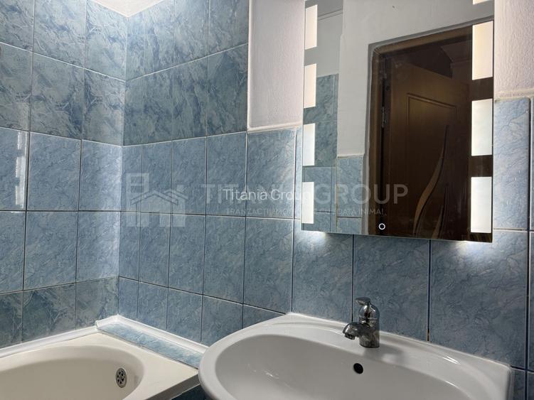 Garsoniera decomandata, etaj intermediar - Zona Tractorul, Coresi - 9