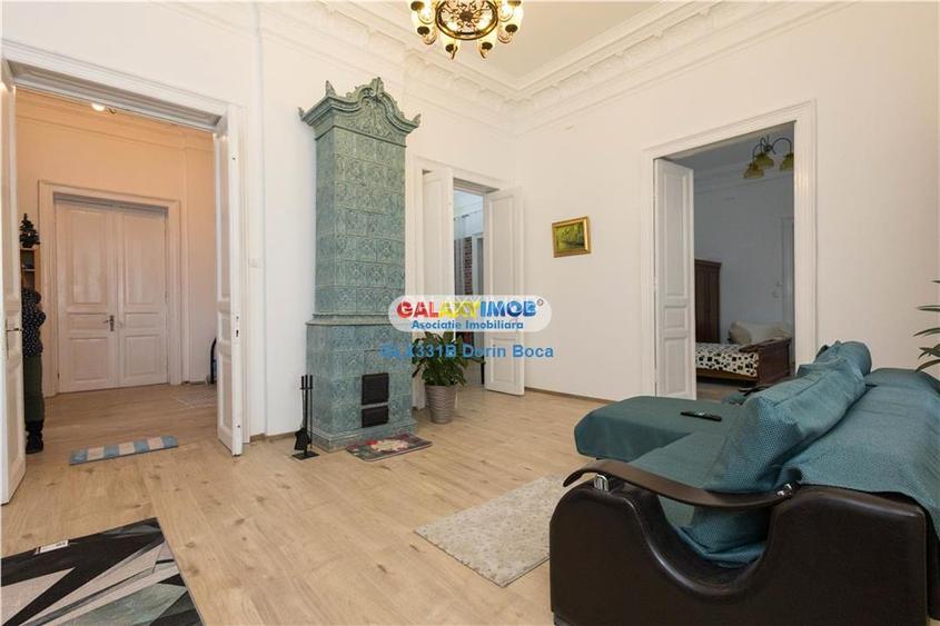 Apartament 3 camere ARMENEASCA, spatios, centrala, 2 bai - 2