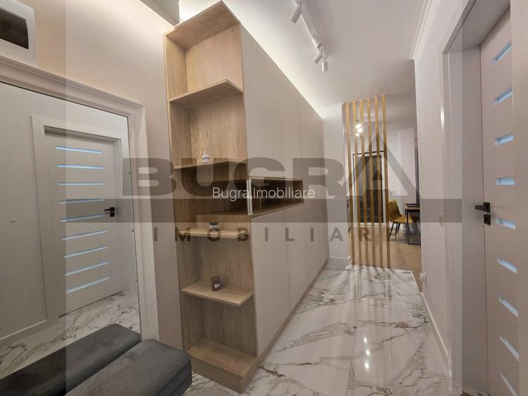Apartament de 2 camere, 50mp , zona Bld-Muncii, parcare - 4