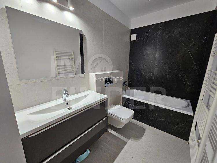 Apartament 3 camere, 76 mp, Borhanci, garaj, ocupabil imediat - 18