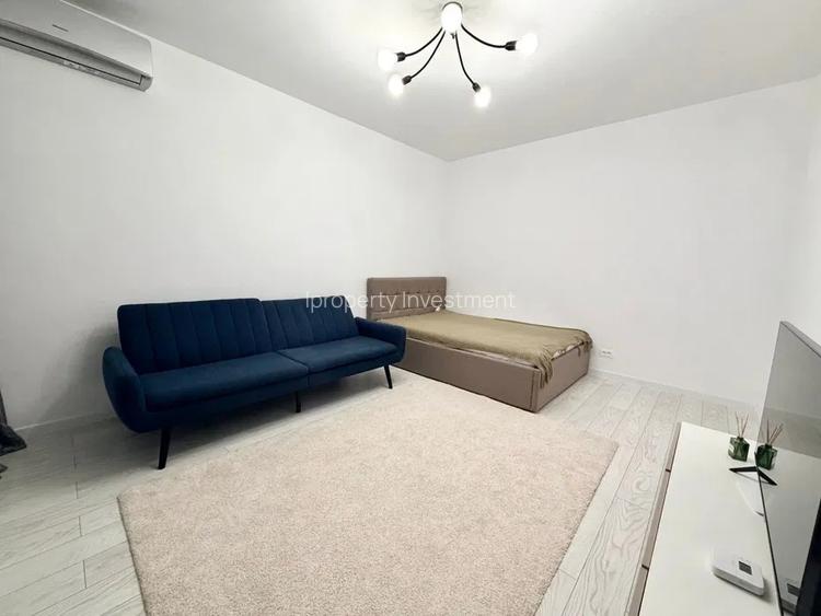 Exigent Plaza Faza 4 | Garsoniera | Centrala | Parcare Extra | 1/11 - 2