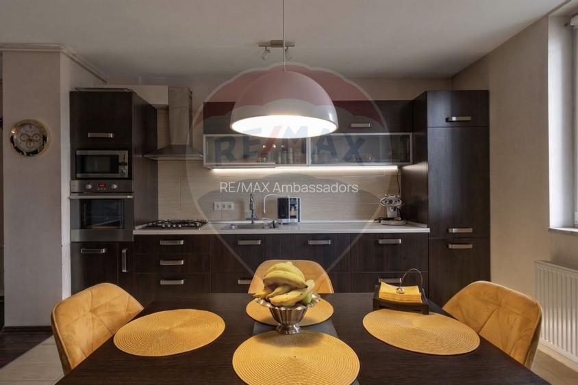 Executive Apartment | Sagului | Luceafarul | 70mp | 2camere 2bai | Lux - 2