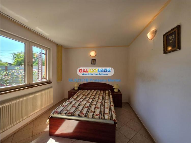 Vanzare vila individuala cu teren de 1500 Mihai Eminescu sat Izvorani - 26