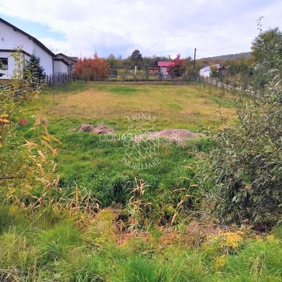 Teren intravilan 1200 mp-ideal casa-investitie-Zona Izvorul Rece - 2