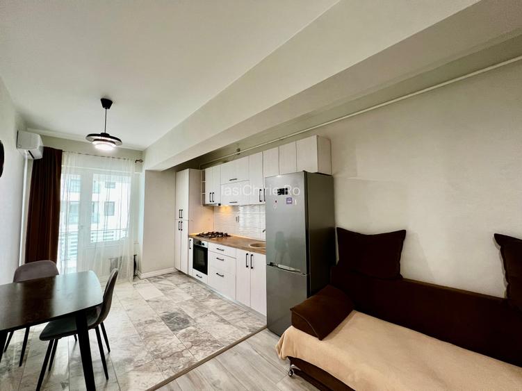 Apartament 2 camere Copou-Royal Town - 5