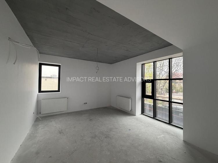 Locuință tip duplex cu design modern și curte proprie | 800m Colosseum mall - 13
