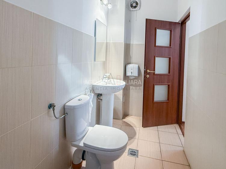 Spatiu de Birouri Sau Comercial | Soseaua Chitilei | Parcare - 9