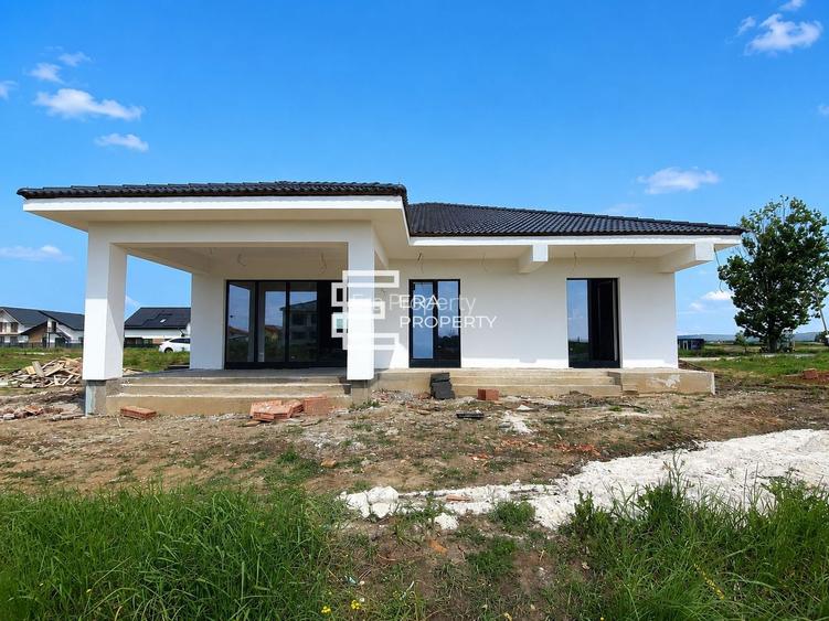 Casă individuală 120 mp utili | Teren 600 mp | Pompă de căldură | Șura Mică - 3
