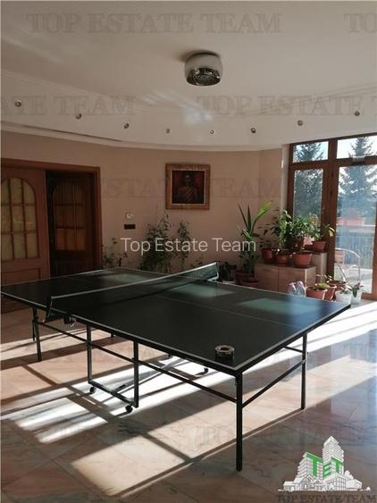 Vila deosebita 9 camere - Cornu de Jos - 17