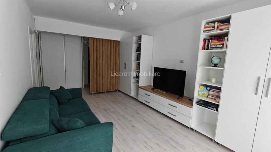 Garsoniera VIVAMUS(Rulmentul),mobilata, utilata,Parcare subterana - 7