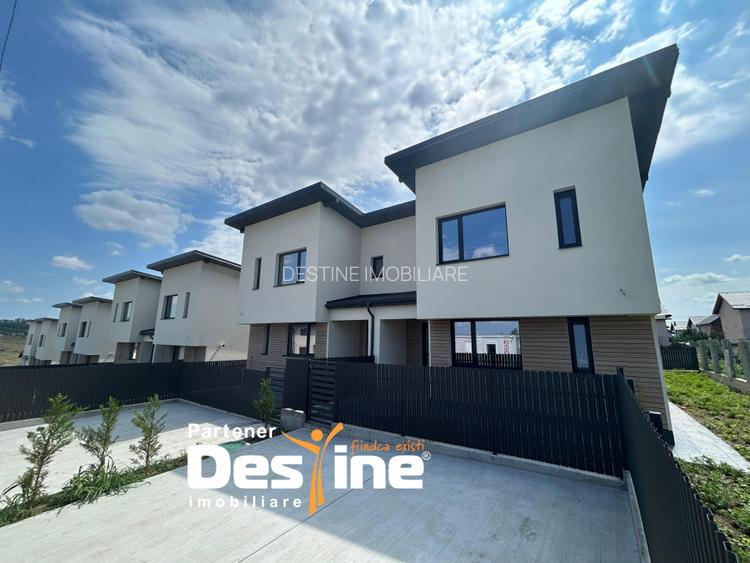 Casa tip duplex 108 mp utili - 250 mp teren Valea Lupului - 3