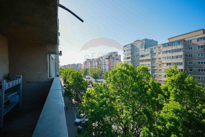 Apartament cu 4 camere de vânzare în zona Dacia - 21
