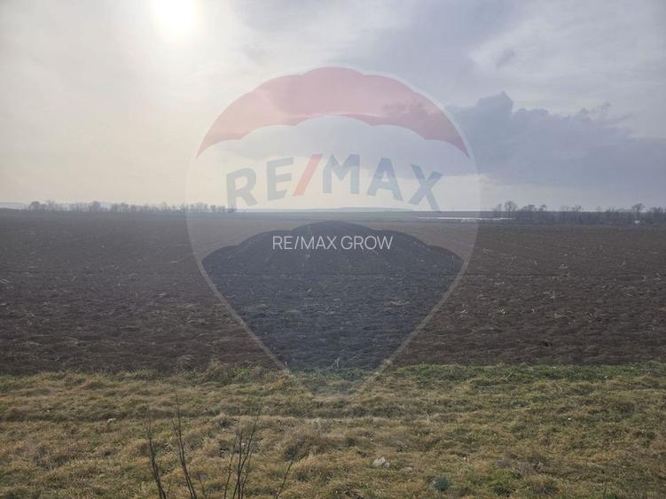 Teren 13.773mp de vanzare, Bogdan Voda / E85 - 4