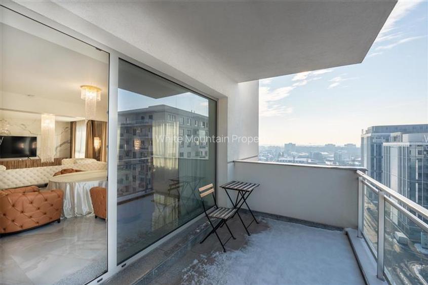 Bd Expozitiei, apartament  2 camere, de vanzare - 13