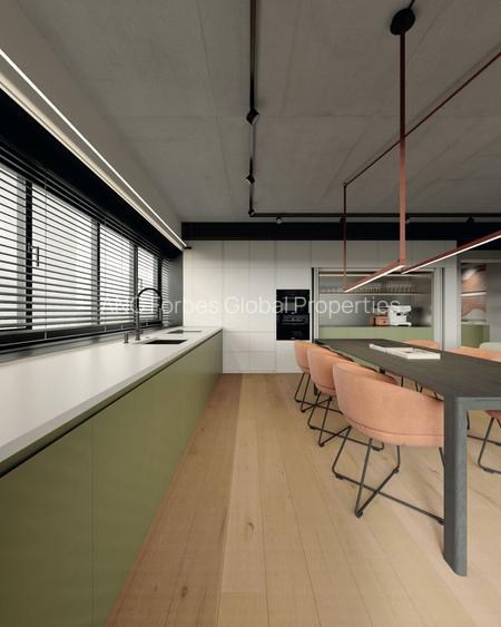 Nou Apartament  3 camere   Floreasca - 56