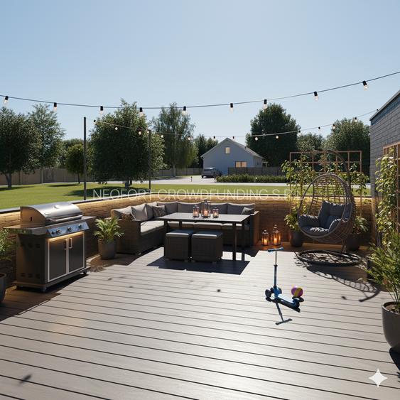 Promotie Neofort 84: Apartament 3 camere parcare inclusa incalzire in pardoseala - 21