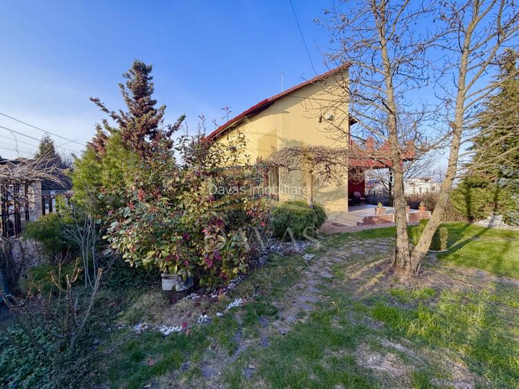 Casă individuala elegantă cu grădină superbă – perfectă pentru relaxare - 3